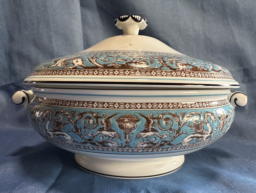 Lovely wedgwood turquoise - wedgwood,