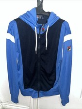 Fila Vintage Blue and White