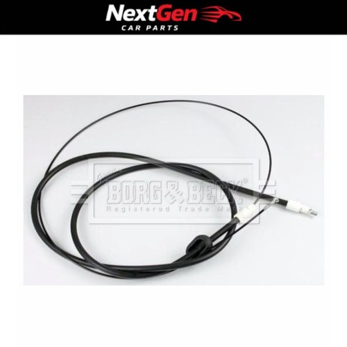 Borg beck brake cable - &,