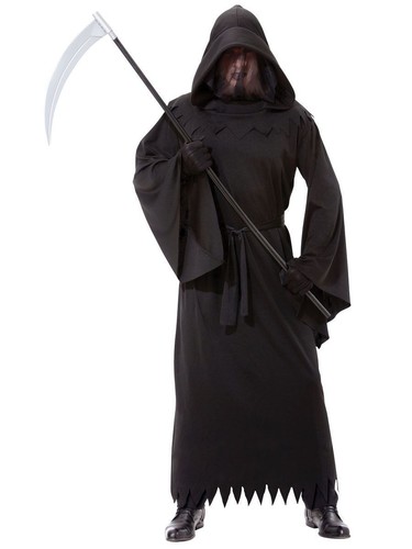 Adult mens grim reaper phantom - reaper,