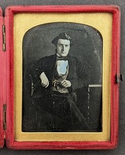 VICTORIAN DAGUERREOTYPE
