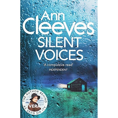 Silent voices ann - silent, cleeves