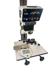 Vere enlarger 504 dicromat - enlarger,