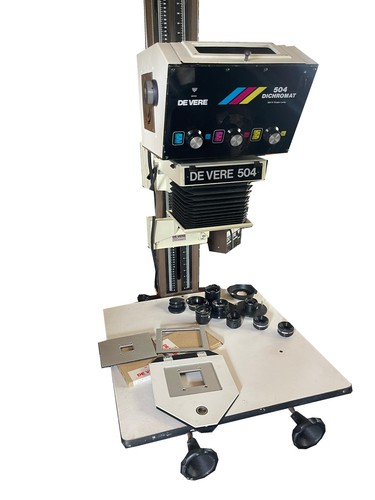 Vere enlarger 504 dicromat - 504,