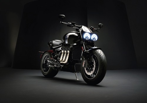 Triumph rocket iii - iii, tfc