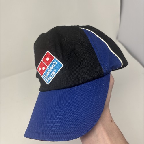 Domino pizza gear black - pizza, blue