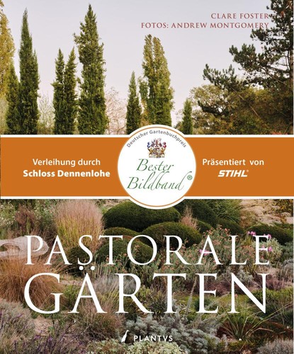 Clare foster pastorale gärten - clare,