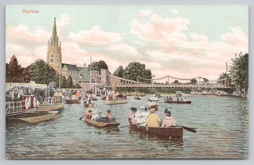 Marlow buckinghamshire - marlow,