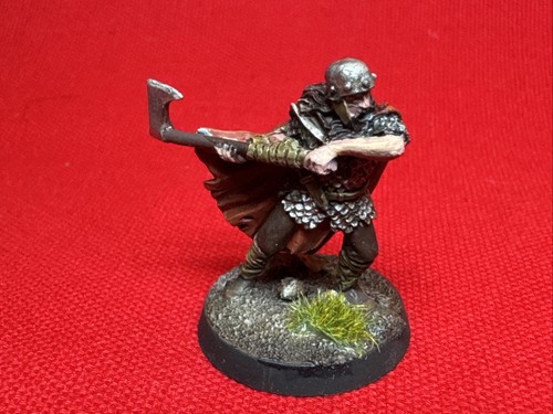 Dunlending warrior double hand - warrior,