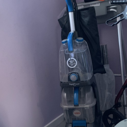 Vax rapidpower plus upright - vax,