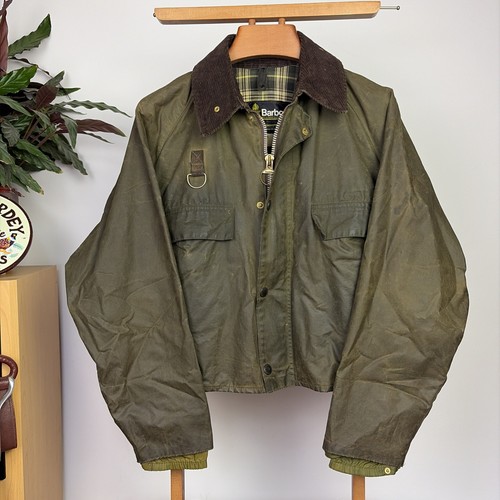 Barbour vintage a130 - vintage, spey