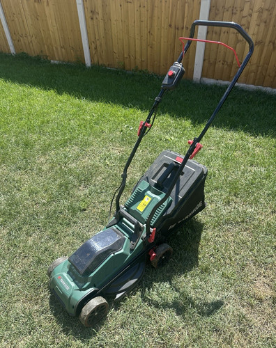 Parkside cordless battery - battery, push
