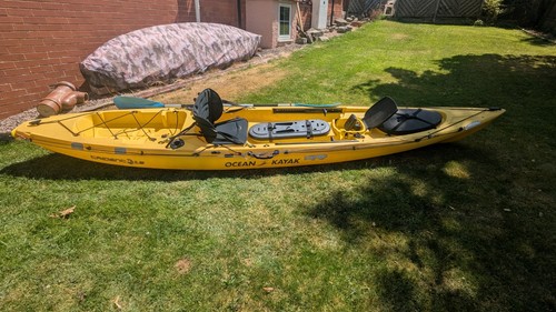 Ocean kayak prowler trident - kayak,