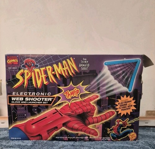 Vintage 1995 spiderman - vintage,