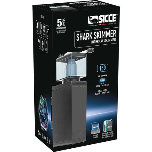 Compact sicce shark - shark, ultra