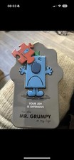 Mr Grumpy Jigsaw Puzzle Tin Mr