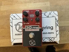 Keeley 30MS Double Tracker Delay Reverb Pedal