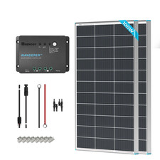 Renogy 200W Solar Panel Kit
