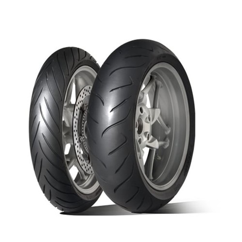 Dunlop 160 60zr17m - dunlop, (69w)