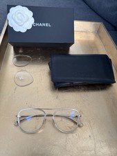 CHANEL Women's Glasses Frames
