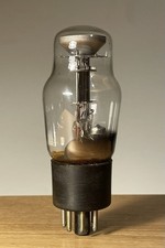 Y63 Magic Eye Tuning Indicator Valve Tube Tests Good & Bright Made in England