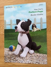 'BORDER COLLIE' ~  Knitting