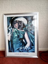 tamara de lempicka framed print