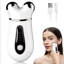 Microcurrent Facial Toning