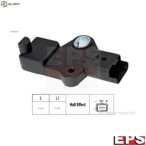 Sensor crankshaft pulse - sensor,