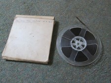 My Son the Vampire Standard 8 mm B&W Silent Cine Movie Film on 5" Reel
