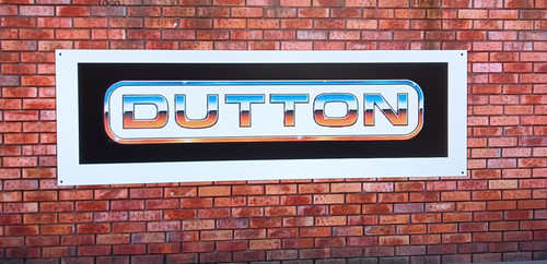 Dutton kit cars cutaway - kit,