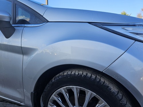 Ford fiesta mk7 - ford,