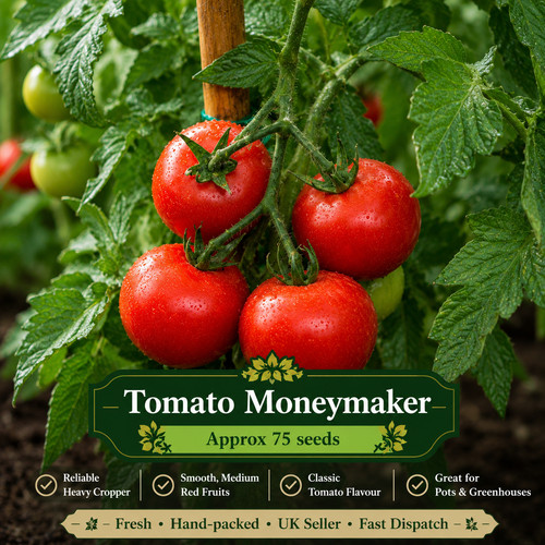 Tomato seeds moneymaker 75 - seeds,
