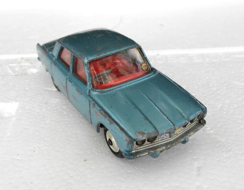Corgi toys rover 2000 - corgi,