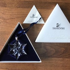Swarovski Millennium Christmas