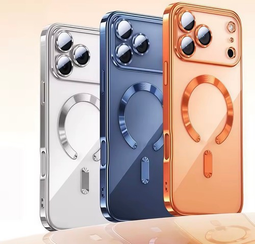 Magnetic magsafe case - magnetic, for