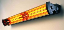 Infra-red electric wall mounted heater Linquartz Optik 3kw
