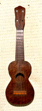 Nice Vintage Soprano Ukulele