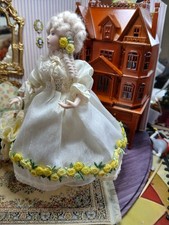 1/12 Artisan Porcelin Dolls