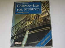 Smith and Keenan's Company Law