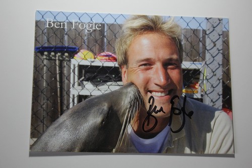 Ben fogle new lives the - ben,