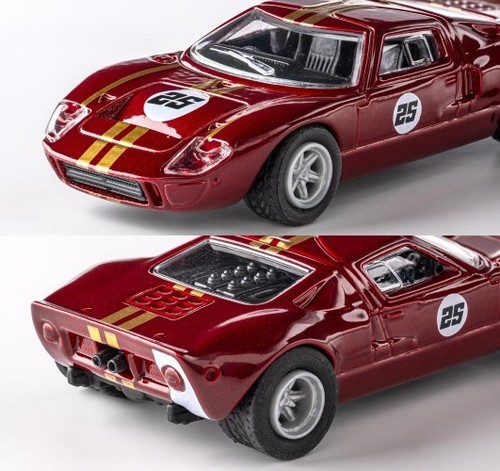 Majorette 1965 ford gt40 - majorette, ·