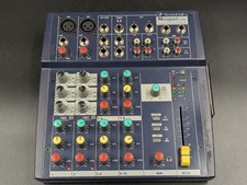 Soundcraft Notepad 102 Mixer -