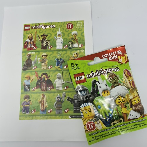 Lego collectible minifigures - collectible,