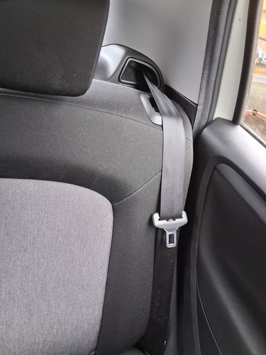 2014 fiat punto door - 5,