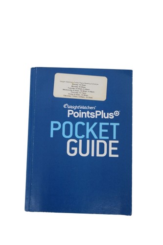 Weight watchers points plus - weight,