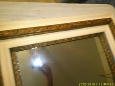 VINTAGE WALL HANGING MIRROR