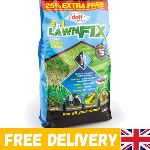 Lawn fix revive - lawn, fix: