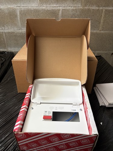Sentry consumer unit - sentry,