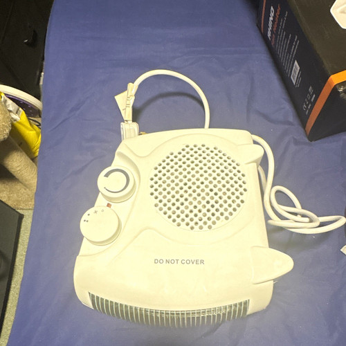 Rhino 2kw fan - heater, portable